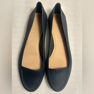Women’s Jack Rogers Classic Navy Blue Women's Flats
